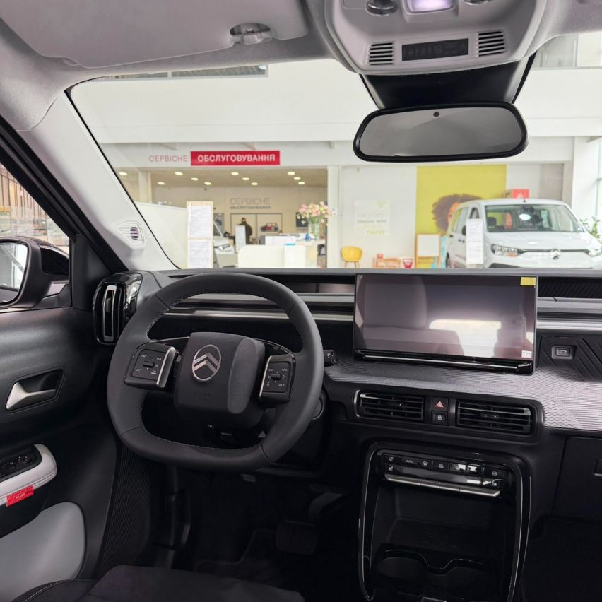 CITROЁN NEW С3 1.2 HYBRID 100 AT6 MAX