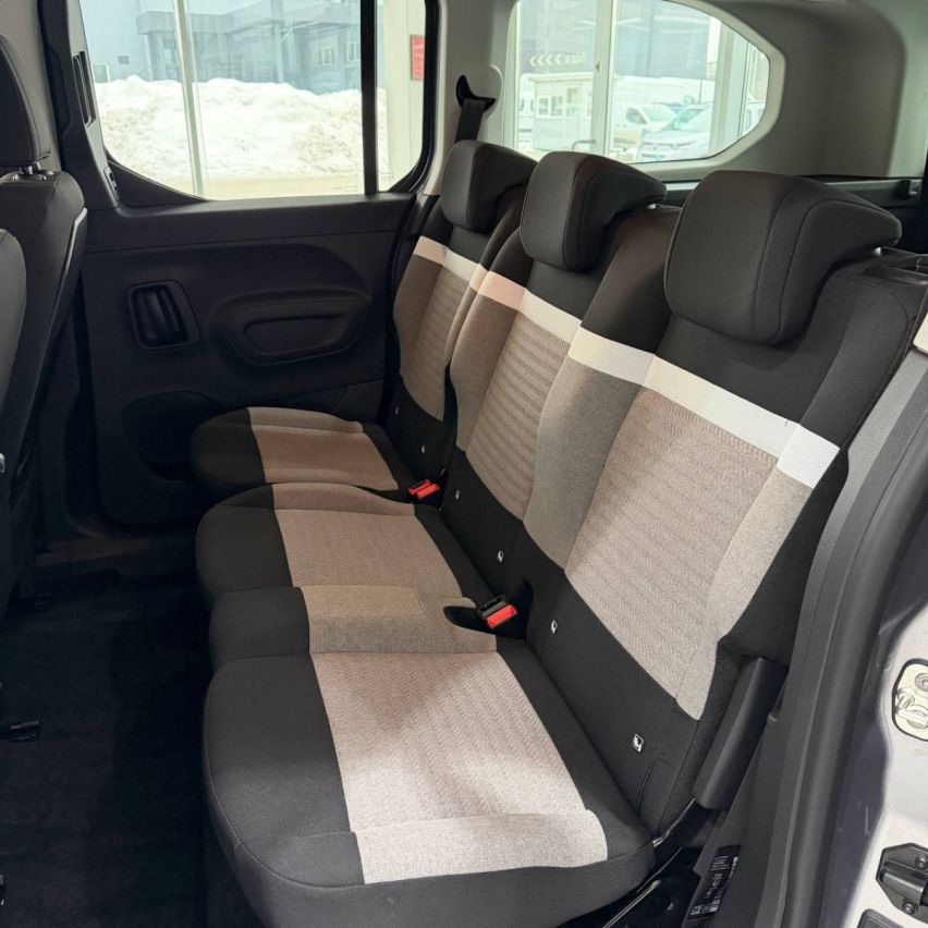CITROEN NEW BERLINGO L2 PLUS 1.5 BHDi 130 AT8