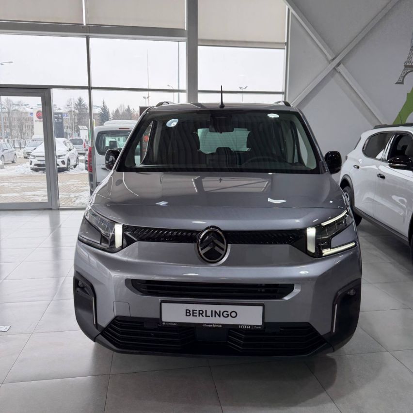 CITROEN NEW BERLINGO L2 PLUS 1.5 BHDi 130 AT8