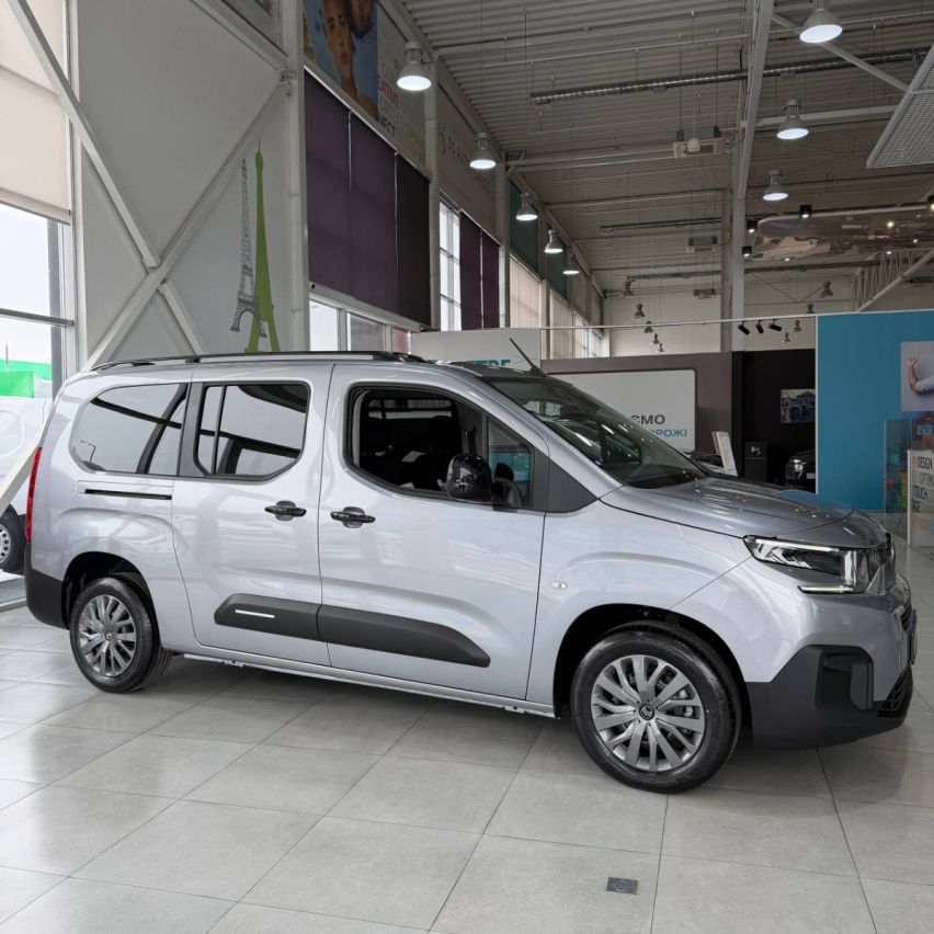CITROEN NEW BERLINGO L2 PLUS 1.5 BHDi 130 AT8