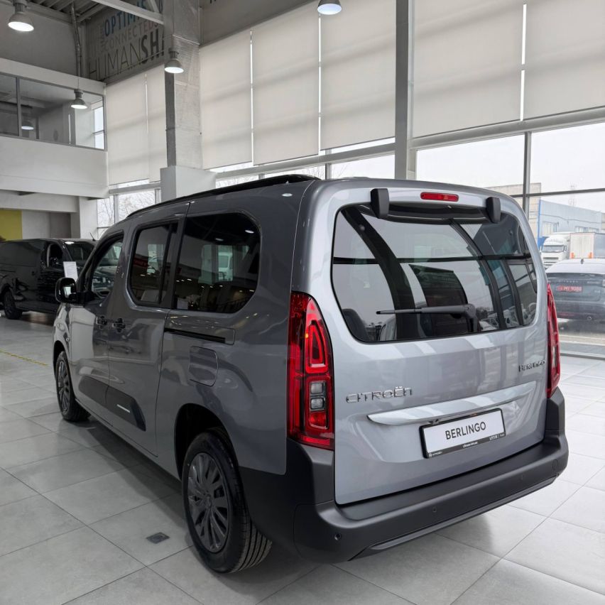 CITROEN NEW BERLINGO L2 PLUS 1.5 BHDi 130 AT8