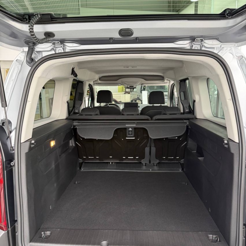 CITROEN NEW BERLINGO L2 PLUS 1.5 BHDi 130 AT8