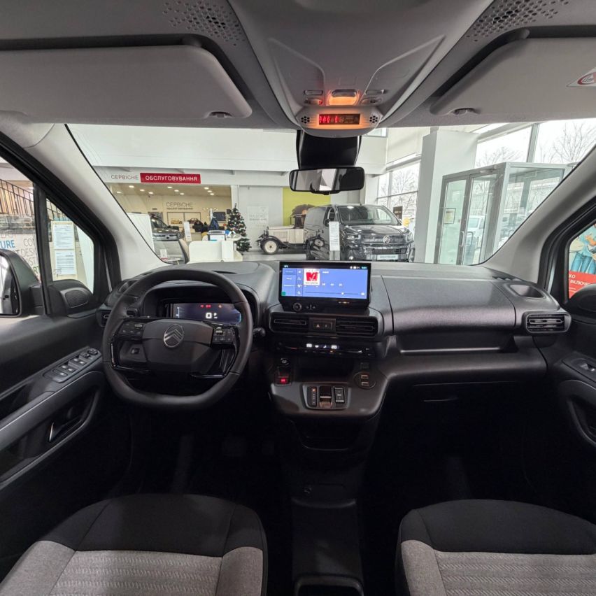 CITROEN NEW BERLINGO L2 PLUS 1.5 BHDi 130 AT8