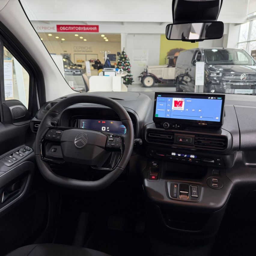 CITROEN NEW BERLINGO L2 PLUS 1.5 BHDi 130 AT8