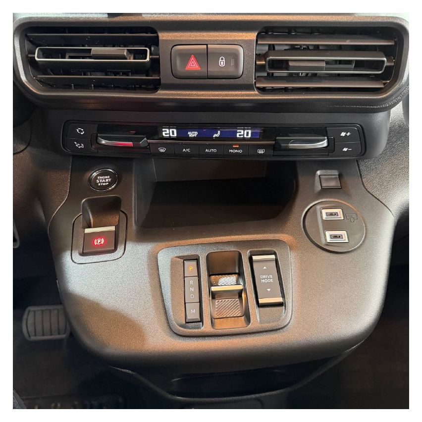 CITROEN NEW BERLINGO L2 PLUS 1.5 BHDi 130 AT8