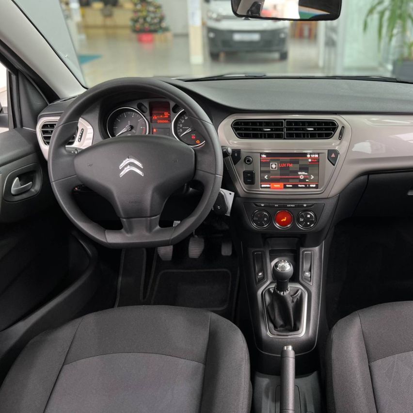 CITROЁN C-ELYSÉE 1.6i 115 MT5 LIVE