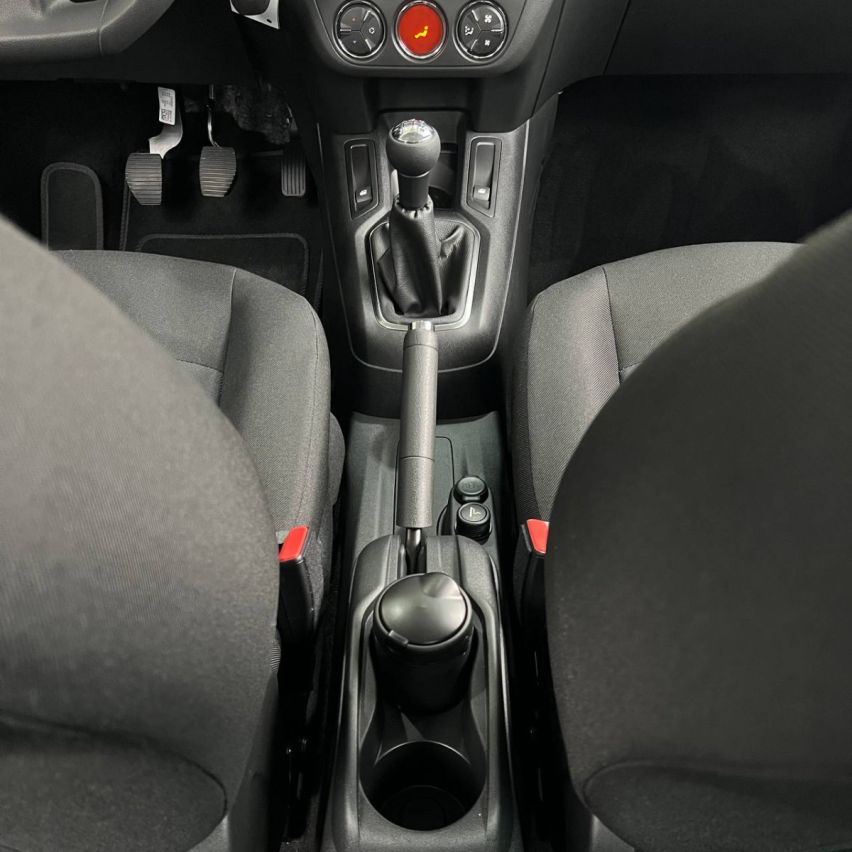 CITROЁN C-ELYSÉE 1.6i 115 MT5 LIVE