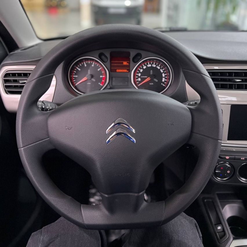 CITROЁN C-ELYSÉE 1.6i 115 MT5 LIVE