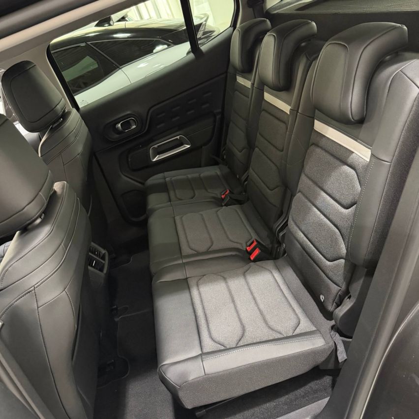 CITROËN NEW C5 AIRCROSS BHDi 130 AT8 FEEL платиновий
