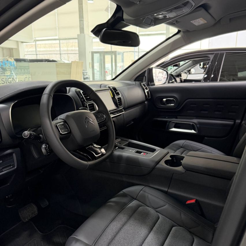 CITROËN NEW C5 AIRCROSS BHDi 130 AT8 FEEL платиновий