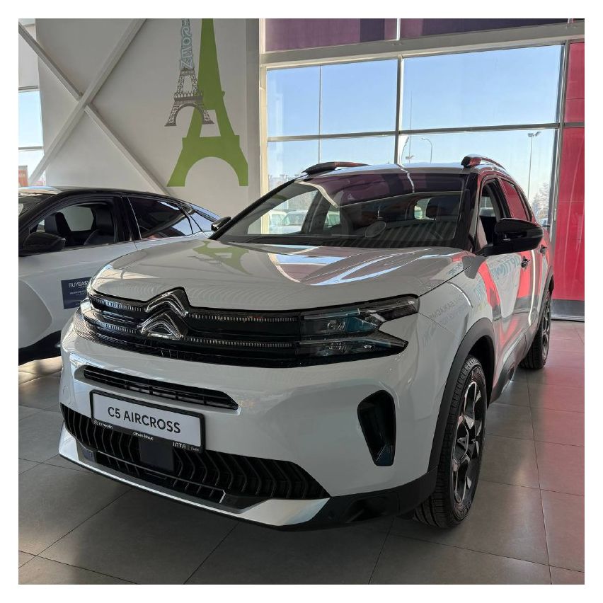 CITROËN NEW C5 AIRCROSS BHDi 130 AT8 FEEL