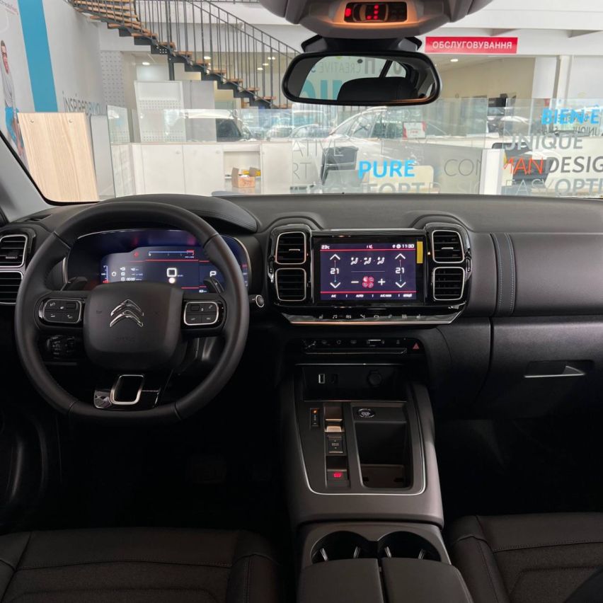 CITROËN NEW C5 AIRCROSS BHDi 130 AT8 FEEL