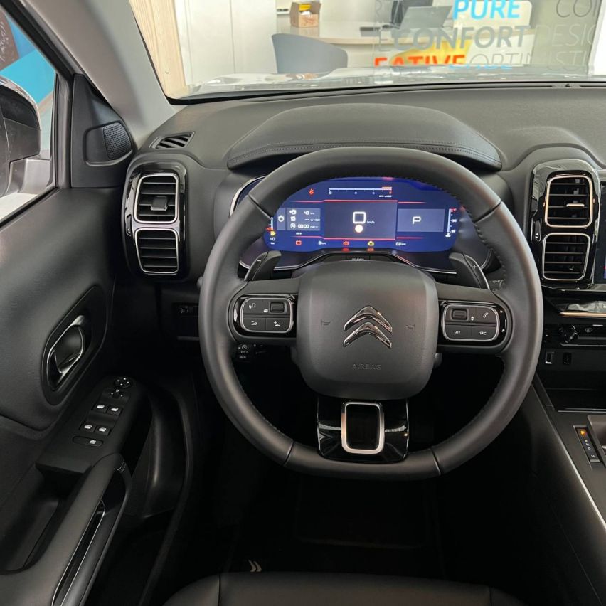 CITROËN NEW C5 AIRCROSS BHDi 130 AT8 FEEL