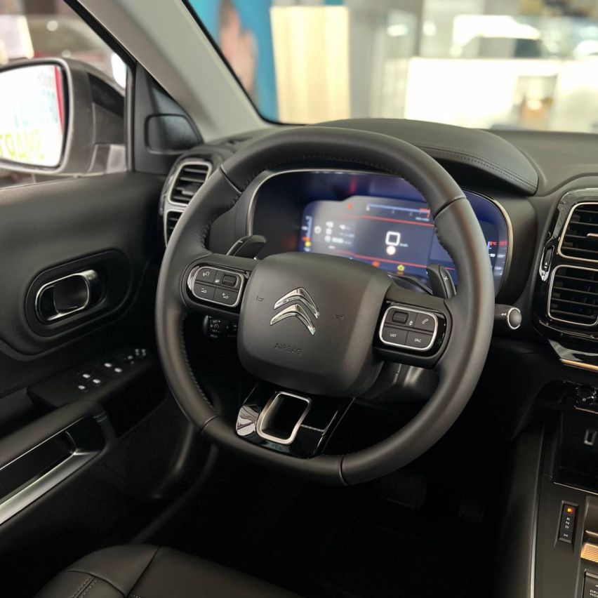 CITROËN NEW C5 AIRCROSS BHDi 130 AT8 FEEL