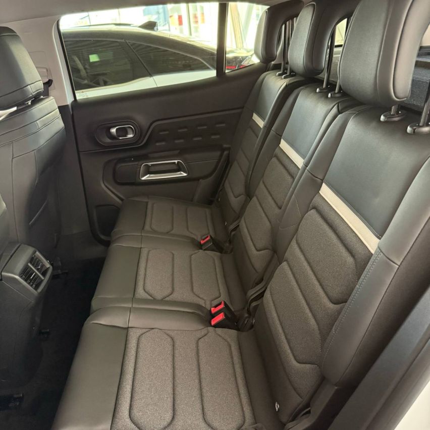 CITROËN NEW C5 AIRCROSS BHDi 130 AT8 FEEL