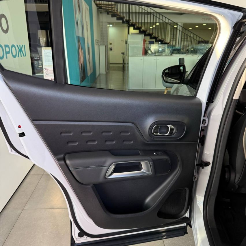 CITROËN NEW C5 AIRCROSS BHDi 130 AT8 FEEL