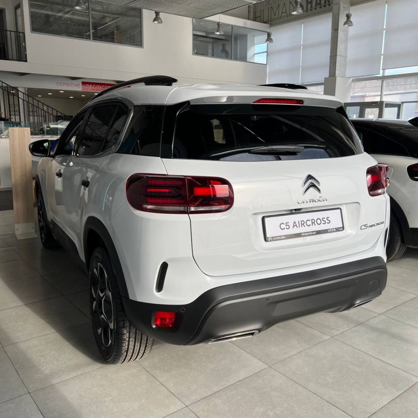 CITROËN NEW C5 AIRCROSS BHDi 130 AT8 FEEL