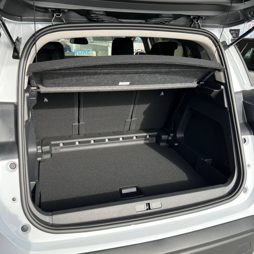 CITROËN NEW C5 AIRCROSS BHDi 130 AT8 FEEL