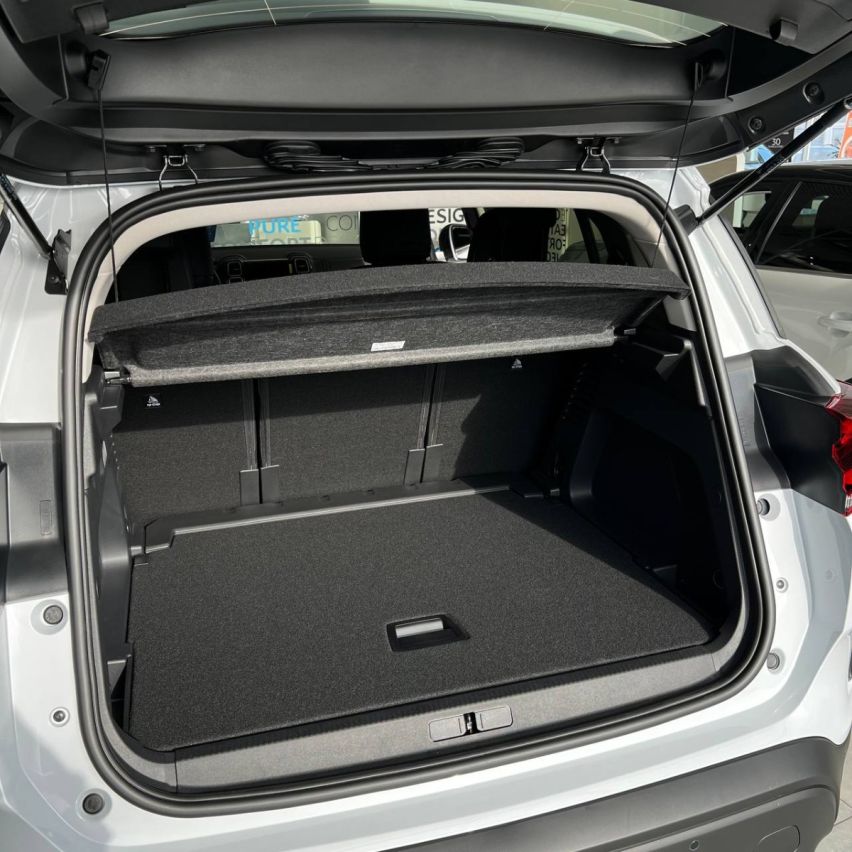 CITROËN NEW C5 AIRCROSS BHDi 130 AT8 FEEL