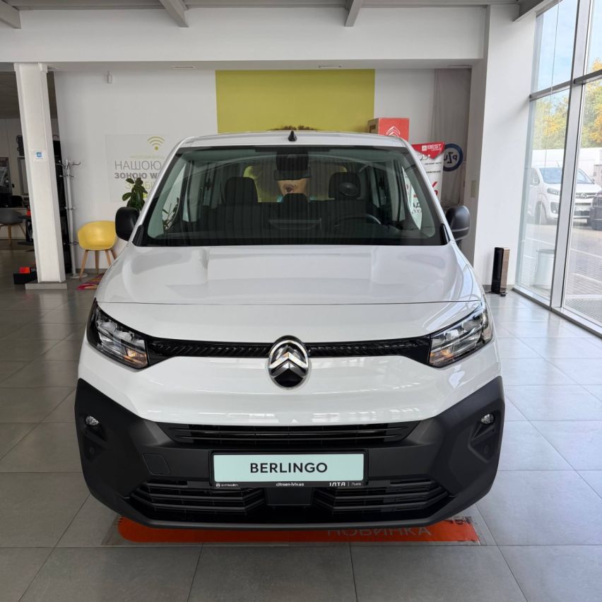 CITROЁN NEW BERLINGO L1 1.5 BHDi 100 MT6 You