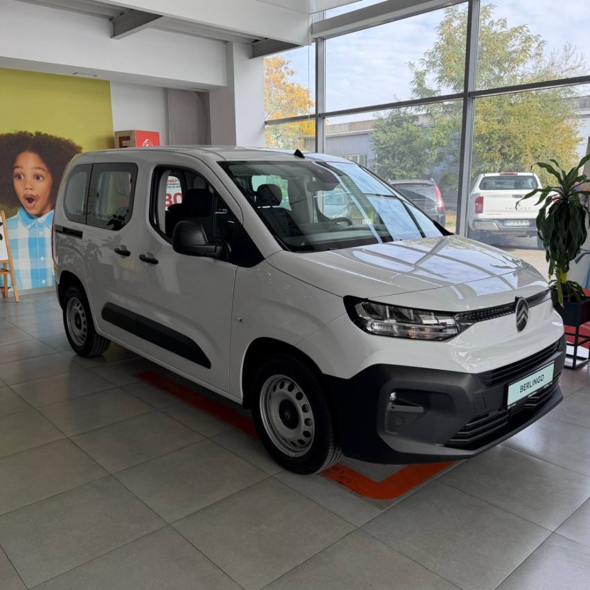 CITROЁN NEW BERLINGO L1 1.5 BHDi 100 MT6 You