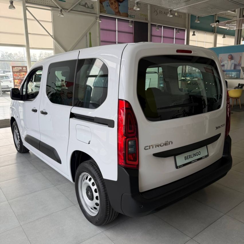 CITROЁN NEW BERLINGO L1 1.5 BHDi 100 MT6 You