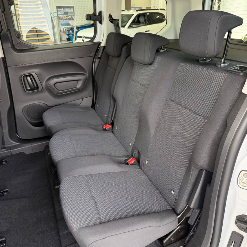 CITROЁN NEW BERLINGO L1 1.5 BHDi 100 MT6 You