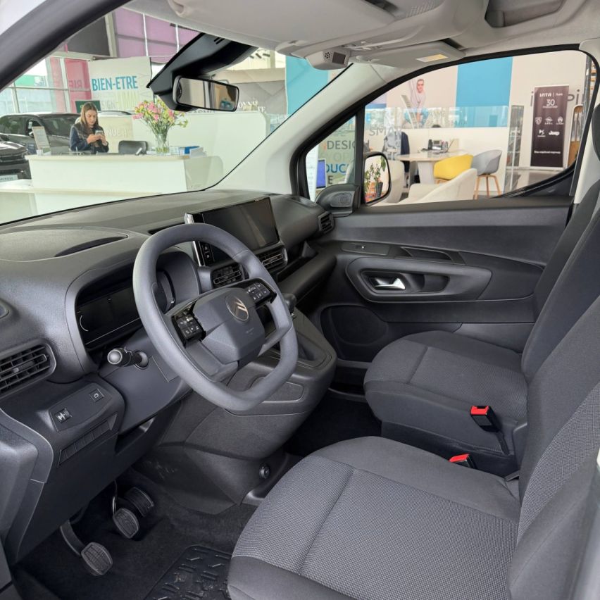 CITROЁN NEW BERLINGO L1 1.5 BHDi 100 MT6 You