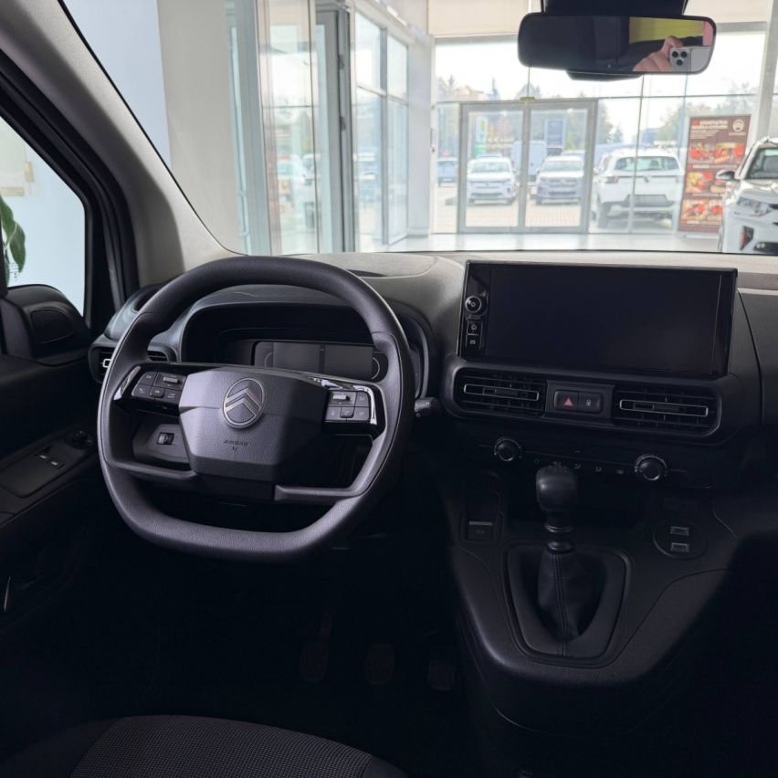 CITROЁN NEW BERLINGO L1 1.5 BHDi 100 MT6 You