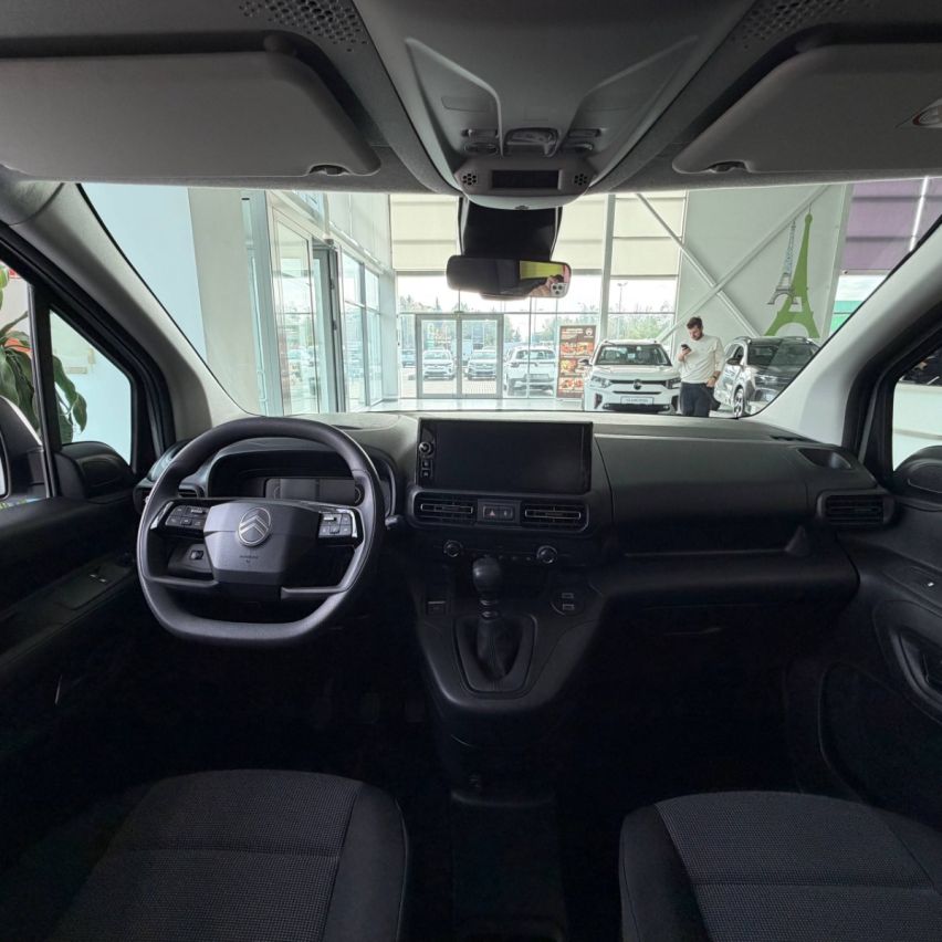 CITROЁN NEW BERLINGO L1 1.5 BHDi 100 MT6 You