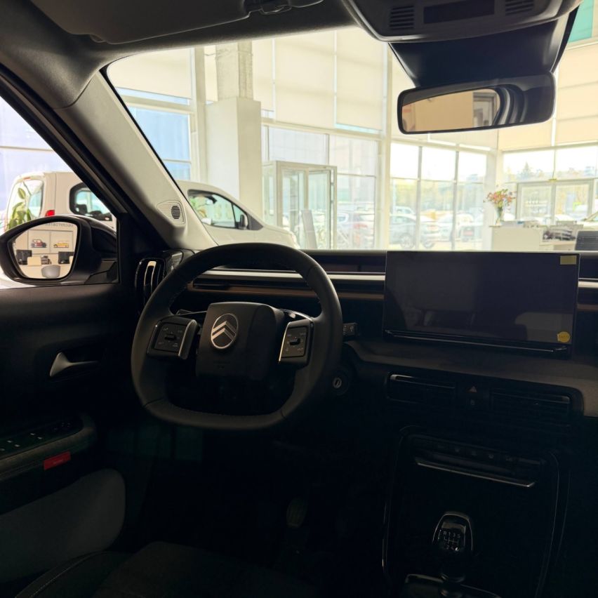 CITROЁN NEW С3 AIRCROSS 1.2 PT 100 MT6 PLUS