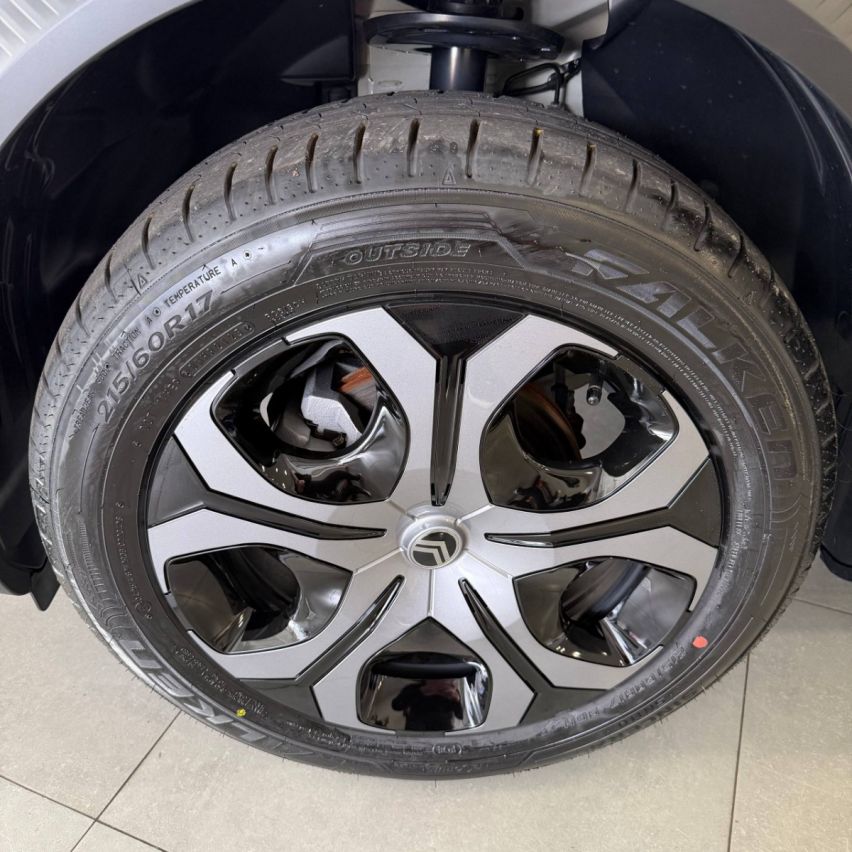 CITROЁN NEW С3 AIRCROSS 1.2 PT 100 MT6 PLUS