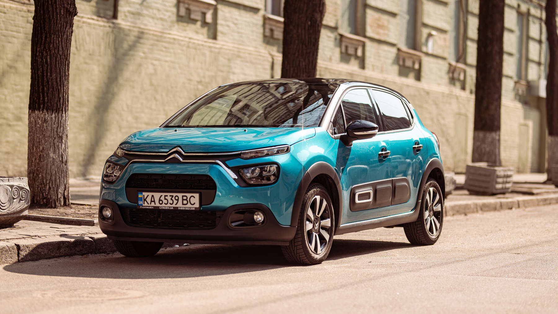 CITROЁN C3